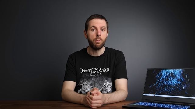 MSI’s Thinnest Gaming Laptop! Stealth 15M Review смотреть онлайн