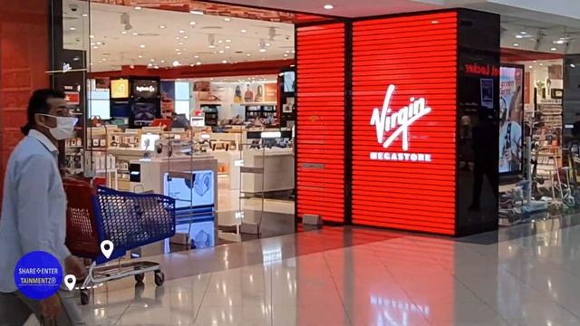DUBAI DEIRA CITY CENTRE MALL | TRAVEL VLOGS