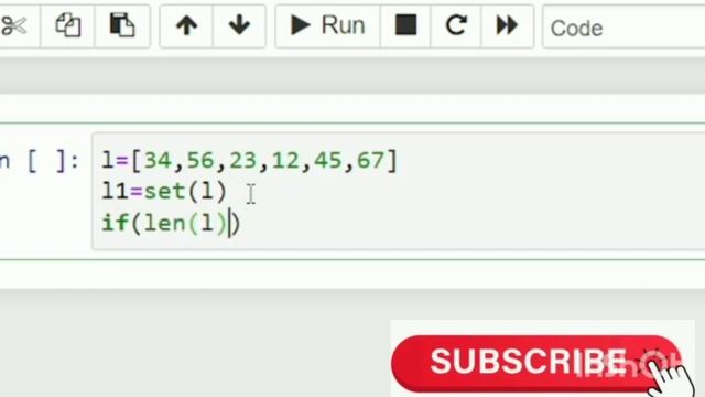 Python Program to check list contains Duplicates Values. @DrSridevi #Python #pythoncode смотреть онлайн