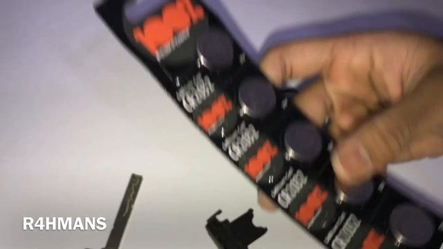 Audi KeyFob Battery Change B9 A4,A5,S4,S5,RS4,RS5