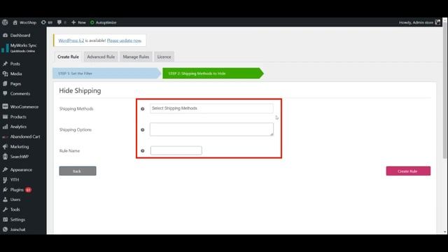 How To Hide WooCommerce Shipping Methods Based On Product Categories? смотреть онлайн