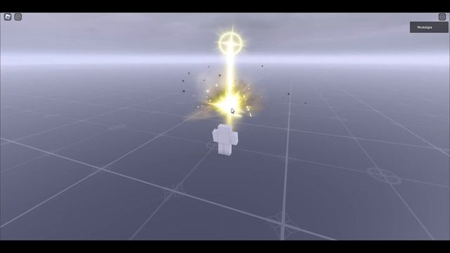 Light Ray ー Roblox VFX смотреть онлайн