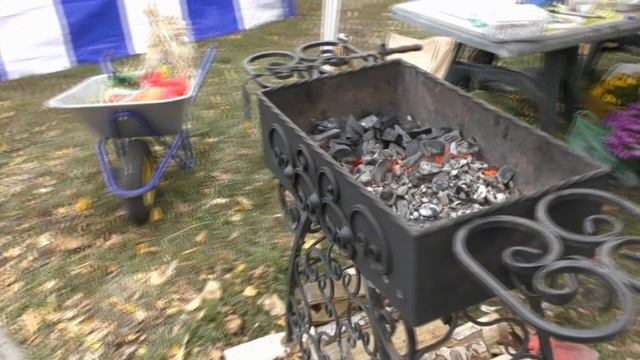 Мангалы. Какие же размеры Правильные?Лучшие?Обзор!