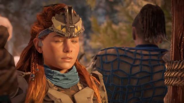 Horizon Zero Dawn™: Complete Edition прохождение #2 Инициация смотреть онлайн