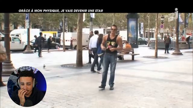 CE GARS N'EST PAS SUR LA MÊME PLANÈTE QUE NOUS смотреть онлайн