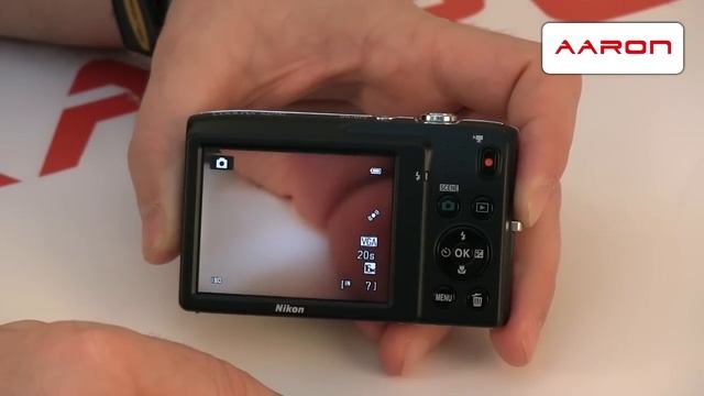 Fotoaparát Nikon Coolpix S2700 - video představení смотреть онлайн