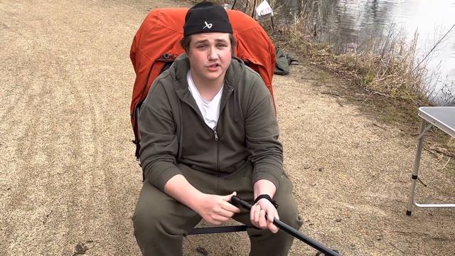ПОНТЫ ИЛИ НУЖНАЯ ВЕЩЬ??? ОБЗОР РОД ПОДА FOX RANGER Mk2 rod pod 3 rod смотреть онлайн
