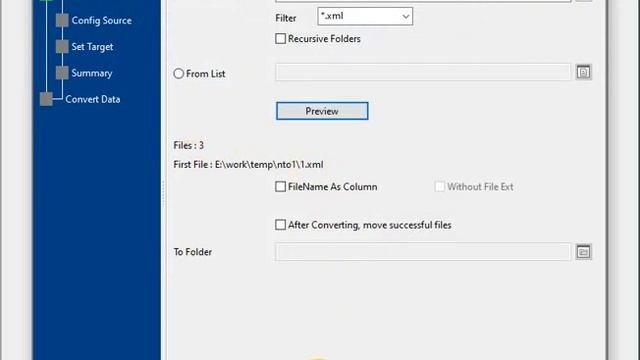 Convert and merge XML files into a single Excel file without coding смотреть онлайн