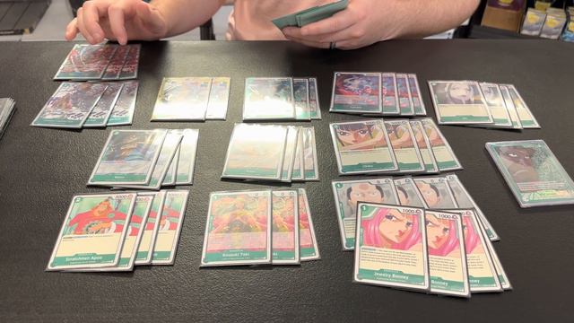 Regional! - One Piece Card Game - Top 8 Kin'emon Deck List смотреть онлайн