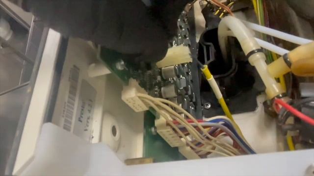 WMF Error 157  Kaffeemaschine / WMF Error 157 Coffe Machine