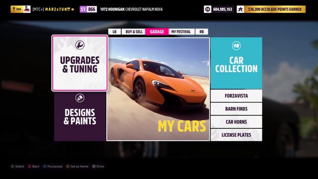 FORZA HORIZON 5 - "BEST V8 SOUND" (NOVA DRAG TUNE) смотреть онлайн