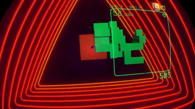 SUPERHYPERCUBE Levels 1 - 4 [tetris for ninjas lol!] смотреть онлайн
