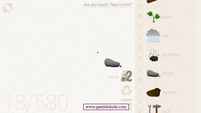 How to make ICE CREAM TRUCK in Little Alchemy смотреть онлайн