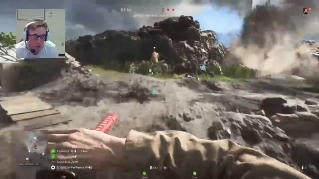 Battlefield 5 new Pacific Islands Maps! Insanity ! смотреть онлайн