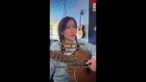 Ирина Ромашка - Крутится вертится шар голубой (Cover 2023).