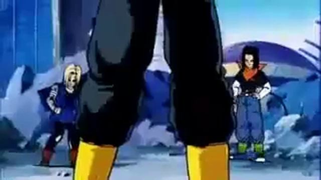 Trunks Kills Android 17 And 18 смотреть онлайн