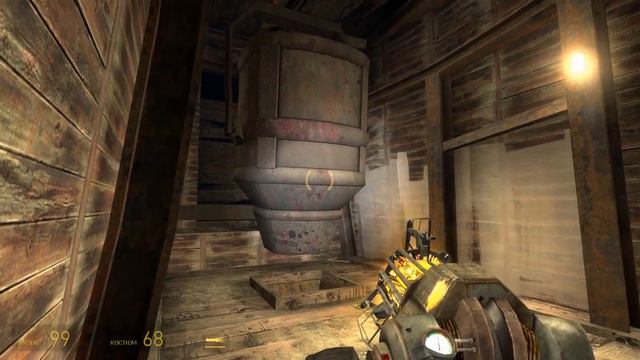Half-Life 2: Episode Two Прохождение Глава 2 Кольцо Ворта смотреть онлайн