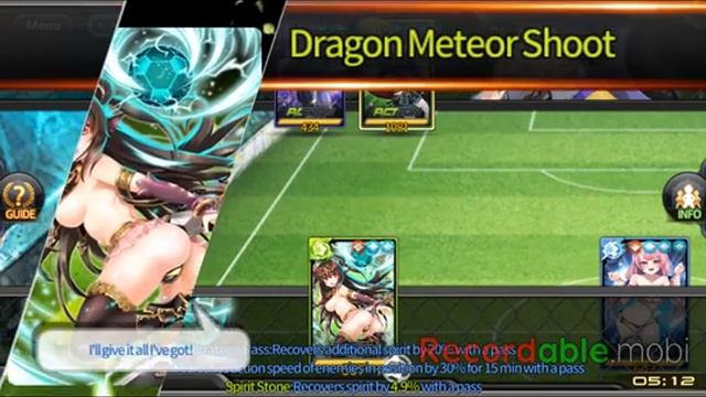 Soccer Spirits - Triple Forum Deathmatch смотреть онлайн