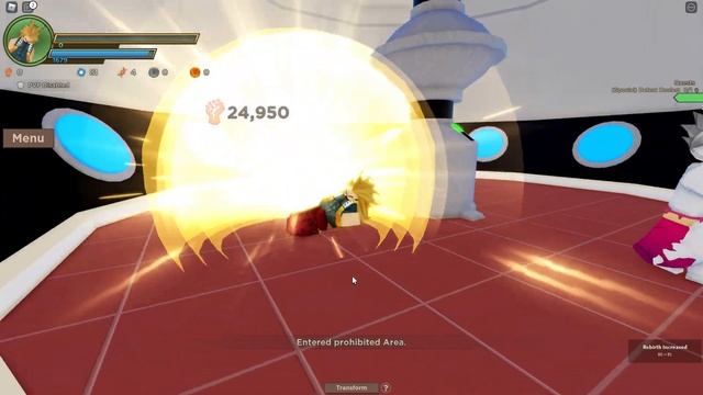 Noob To Pro | I Reached 150 Rebirth & Max Prestige And Max Power 600,000,000 In Dragon Blox - EP 3 смотреть онлайн