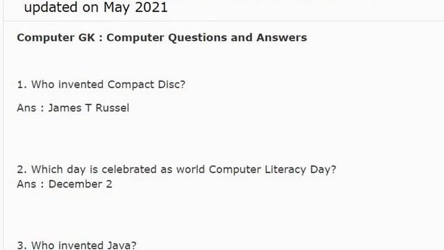 computer quiz 1 ( 30+30 bits) смотреть онлайн