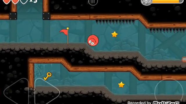 I played red ball and angry bird смотреть онлайн
