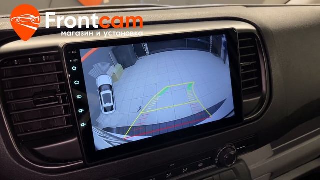 Магнитола Canbox H-Line для Opel Vivaro на ANDROID смотреть онлайн