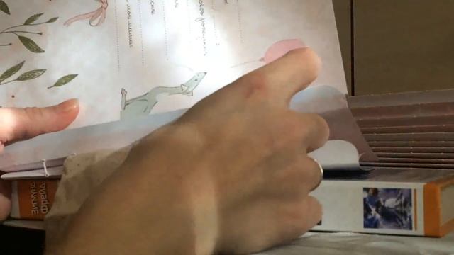 Скрапбукинг. Процесс создания альбома. Часть 1: коптский переплет смотреть онлайн