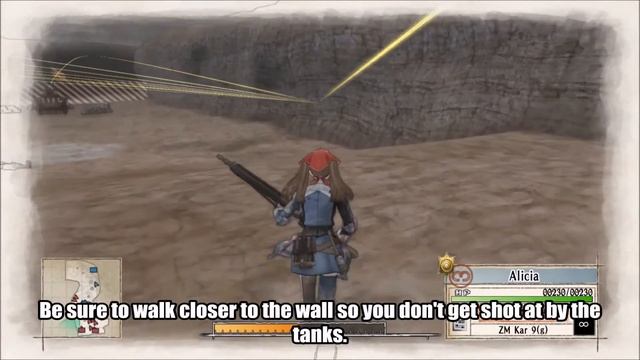 [Valkyria Chronicles] How to Clear Lancer Challenge using Level 1 Troops - "A" Rank смотреть онлайн