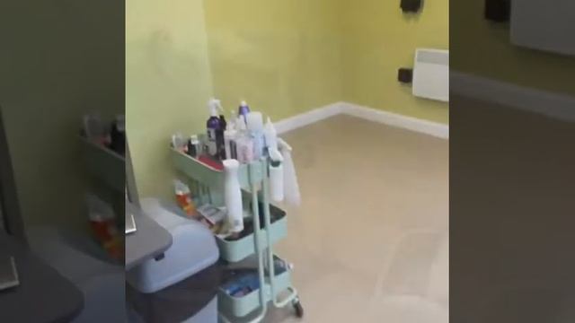 Safety flooring in a care home смотреть онлайн