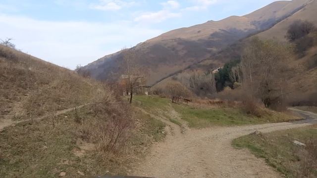 Vanadzor / Ванадзор. Горы Армении. Samsung Galaxy A51 обзор видео в режиме Super Steady.