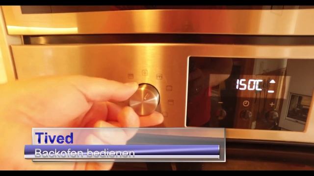 Backofen bedienen смотреть онлайн