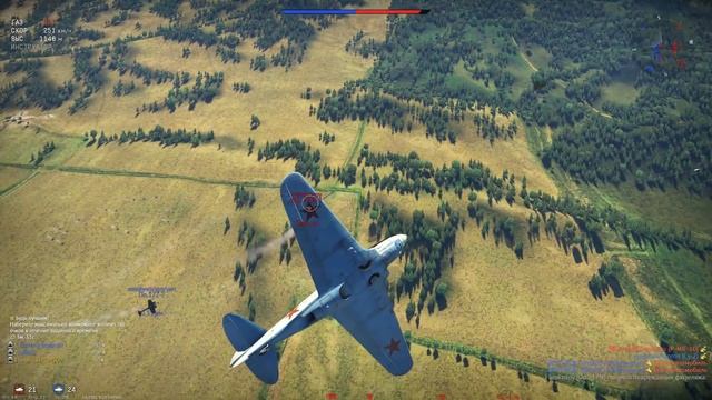 WAR THUNDER ► ЭПИЧНЫЕ БИТВЫ ТАНКОВ И САМОЛЕТОВ! КАЧАЕМ СОВЕТСКИЕ ТАНКИ И САМОЛЕТЫ В ВАР ТАНДЕР!