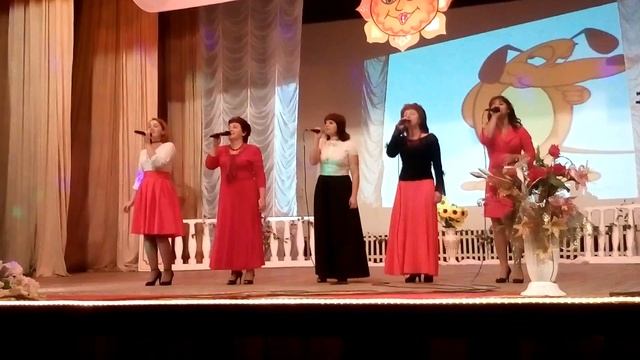 Поселок Большевик Ипатовского района Ставропольского края ДЕНЬ МАТЕРИ ((ГРУППА ПОЮЩИЕ СЕРДЦА)) смотреть онлайн