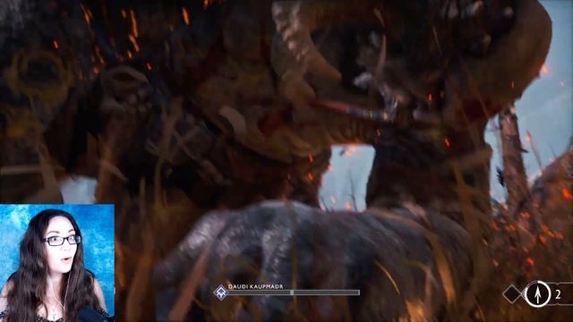 Best Father Son Duo! | God Of War Ps5 | Pt. 1 | Blind Playthrough смотреть онлайн