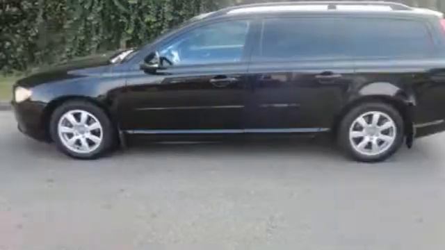 Volvo V70 1.6 DRIVe Summum смотреть онлайн