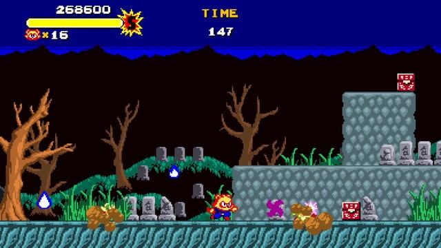 Tanuki Justice: "Points as if raining" trophy смотреть онлайн