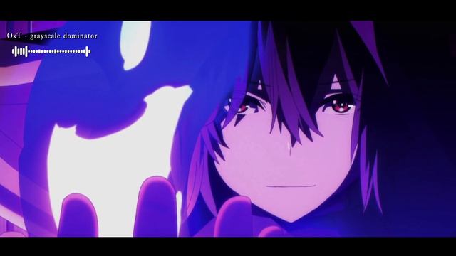 「OxT - grayscale dominator」我想成為影之強者 第二季 OP Full【中日翻譯】 смотреть онлайн