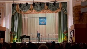 Прохор Шаляпин. Облака - 2022 г.