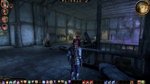 191 Let's play Dragon Age Origins game. Wardens instigated a grand rebellion and summoned demons. смотреть онлайн