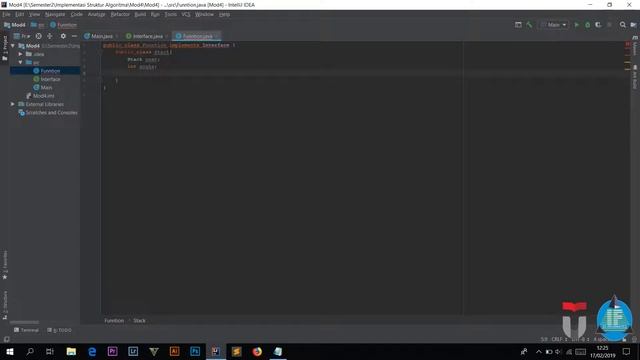Permainan Tebak Angka Menggunakan Stack #4 смотреть онлайн