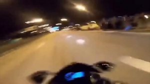 воблинг на большой скорости