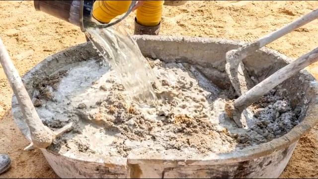 Секрет старинного кирпича. Раствор на куриных яйцах смотреть онлайн