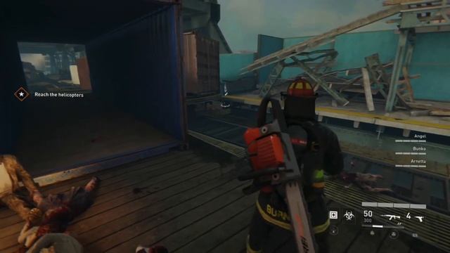 Loot Crate Locations In: Dead In The Water (World War Z) смотреть онлайн