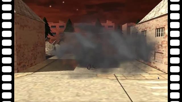 Deserter Simulator (脱走兵シミュレーター)　Play Movie смотреть онлайн