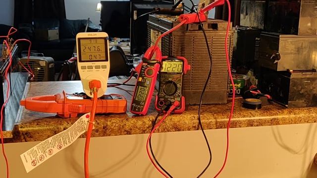ALLWEI Pure Sine Wave Inverter 500 Watts Max Model: Sgr-p5011us-2 (RE-UPLOAD)