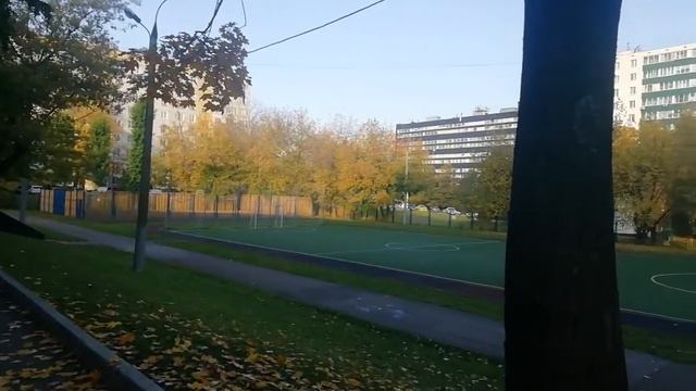 Осень..осень, ну давай у листьев спросим.! смотреть онлайн