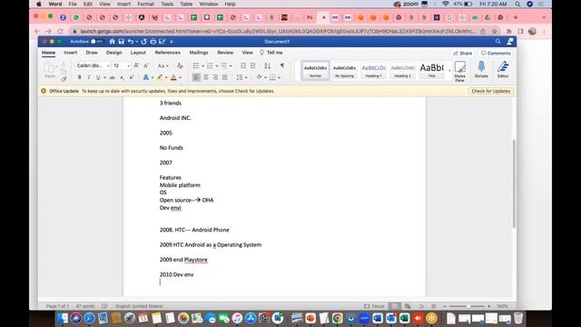 ANDROID with KOTLIN tutorials || Demo - 3 || by Mr. Rajsekhar On 13-10-2023 @7AM IST смотреть онлайн