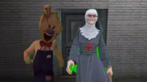 Монашка (мама Рода) нашла рода Джей нашёл Чарли смешная анимация часть 3