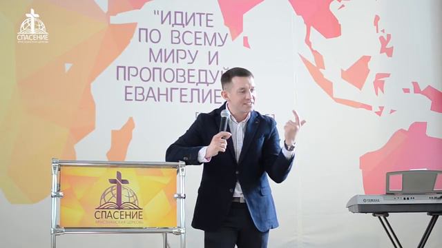 Пастор Константин Цветков (12.03.2017) - "Чтобы победить, нужно знать правила!" смотреть онлайн
