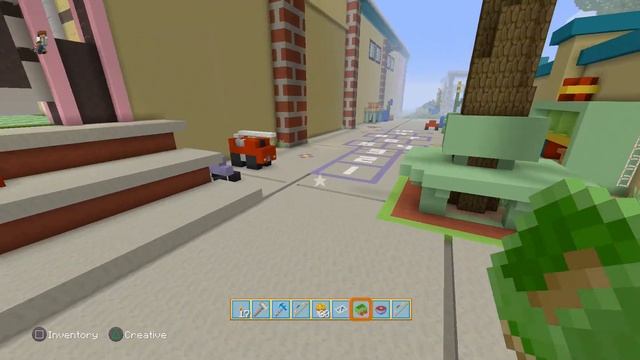Minecraft PS4 Map Review: Toy Story 3 - Sunnyside Daycare & Tri County Landfill смотреть онлайн
